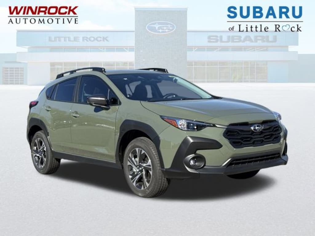 New 2026 Subaru Crosstrek Premium SUV