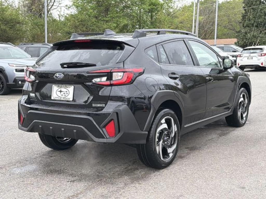 New 2026 Subaru Crosstrek Limited Hybrid SUV