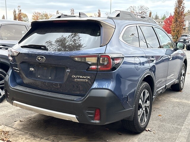2021 Subaru Outback Touring photo 4