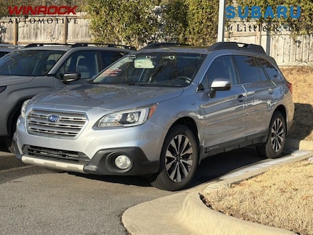 2017 Subaru Outback 3.6R SUV