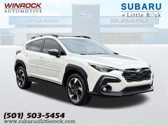 Used 2025 Subaru Crosstrek Limited SUV for sale near Paragould, AR