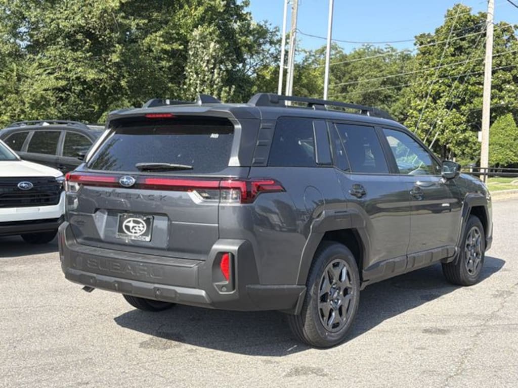 New 2026 Subaru Outback Premium SUV
