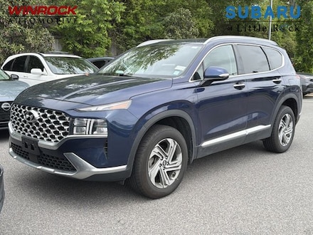 2022 Hyundai Santa Fe SEL SUV