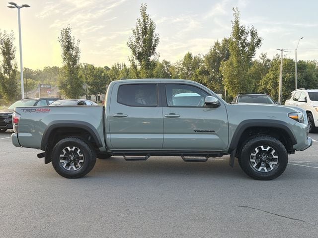 Used 2023 Toyota Tacoma TRD Off Road with VIN 3TMCZ5AN7PM612083 for sale in Little Rock