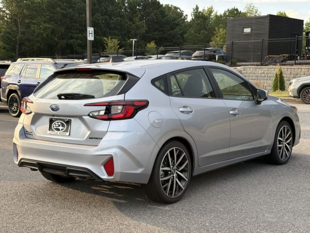 New 2026 Subaru Impreza Sport 5-Door