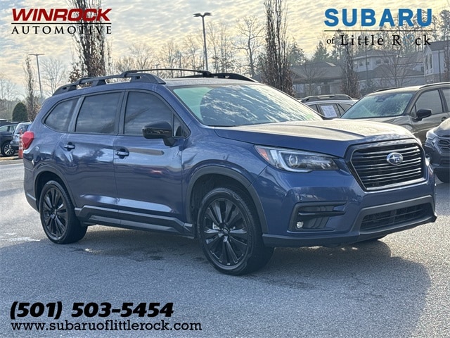 2022 Subaru Ascent Onyx Edition's photo