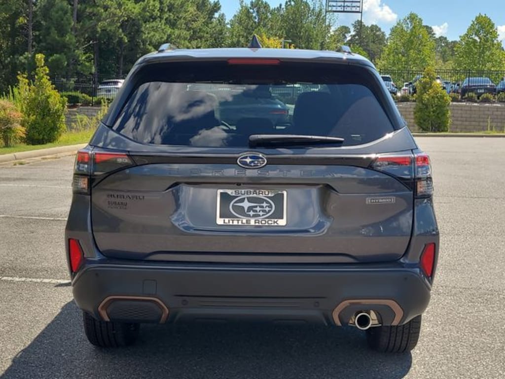 New 2026 Subaru Forester Sport Hybrid SUV