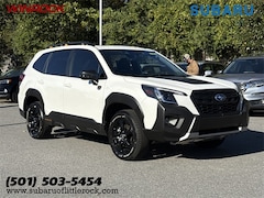 Used 2025 Subaru Forester Wilderness SUV for sale near Paragould, AR