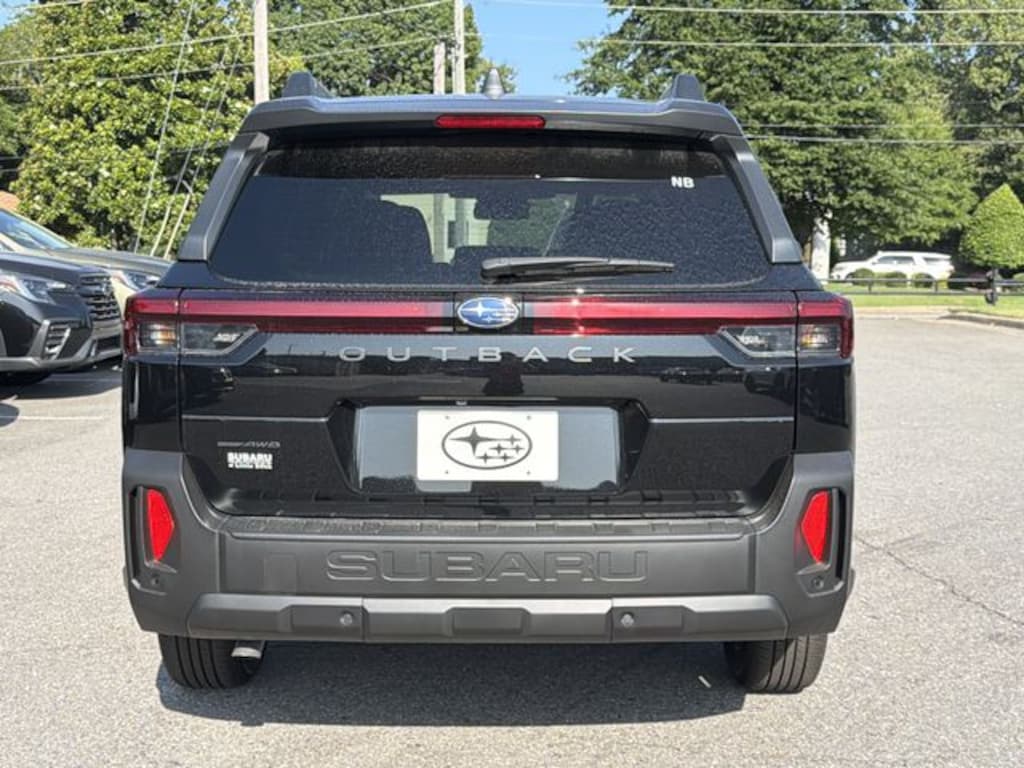 New 2026 Subaru Outback Premium SUV