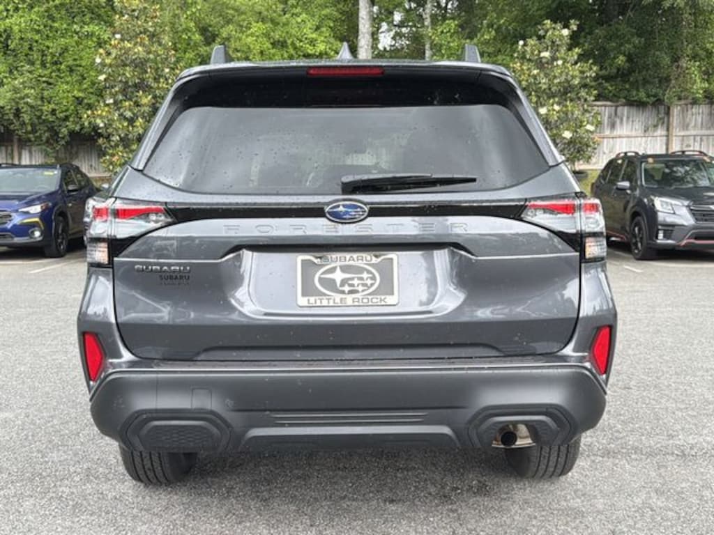 New 2026 Subaru Forester Premium SUV