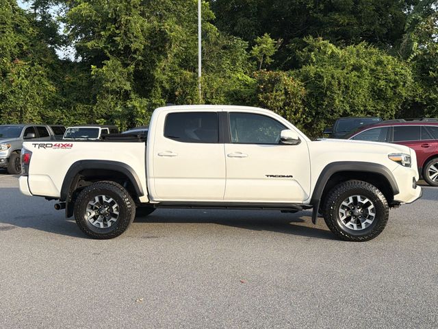 Used 2021 Toyota Tacoma TRD Off Road with VIN 3TMCZ5AN9MM435855 for sale in Little Rock