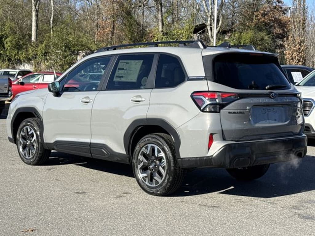 New 2026 Subaru Forester Premium SUV