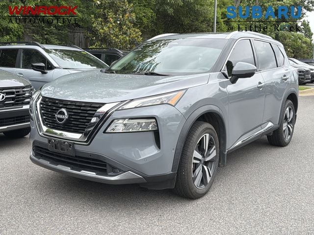 2022 Nissan Rogue SL FWD's photo