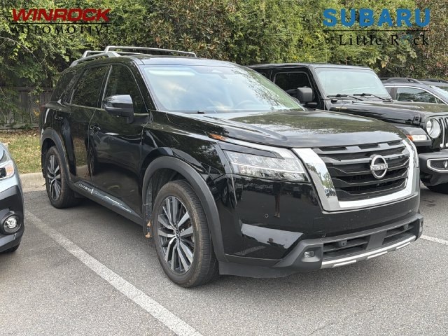 2022 Nissan Pathfinder