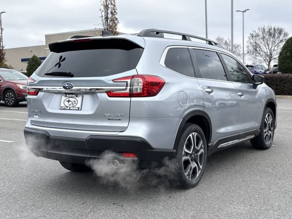 New 2026 Subaru Ascent Touring 7-Passenger SUV