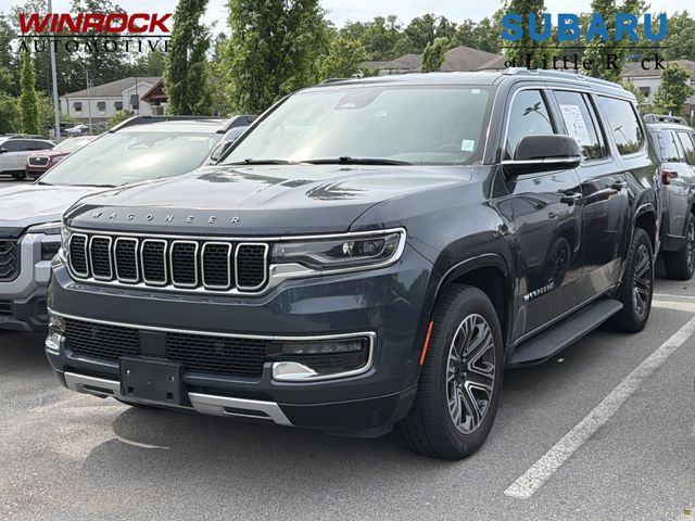 2024 Jeep Wagoneer L
