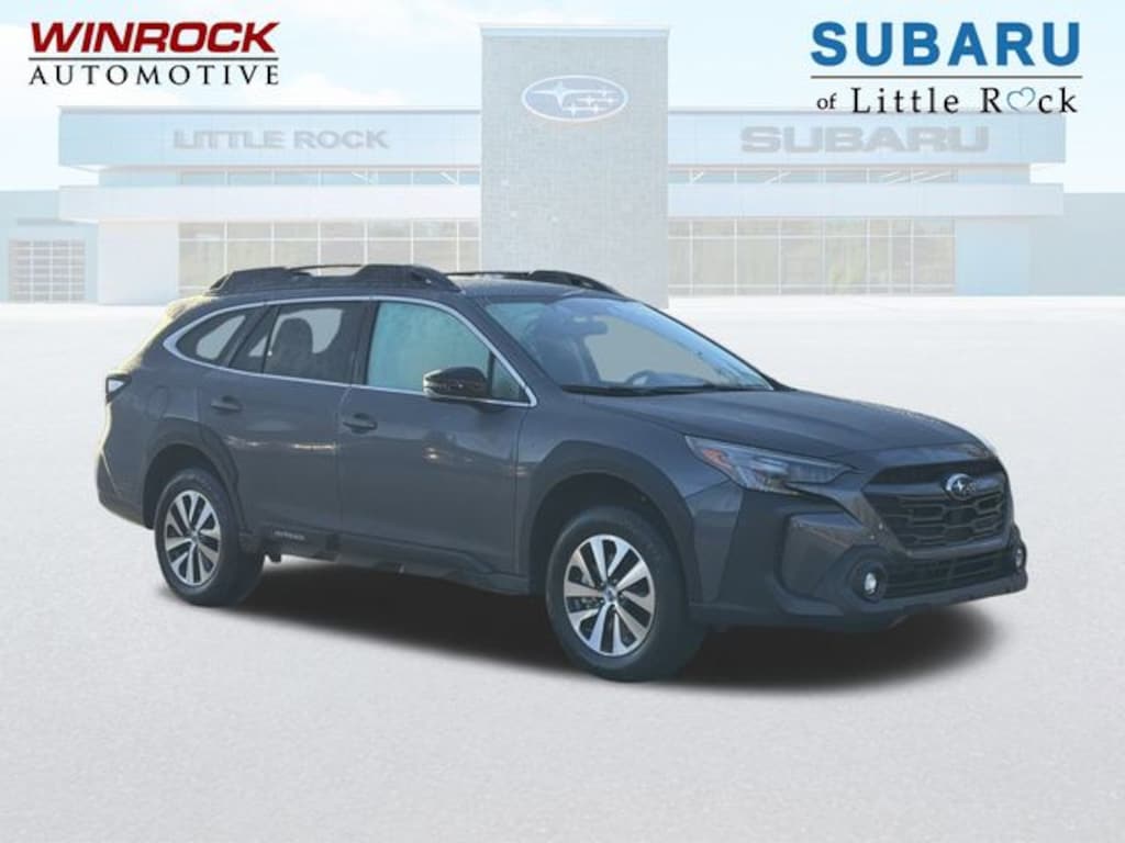 Certified 2025 Subaru Outback Premium SUV