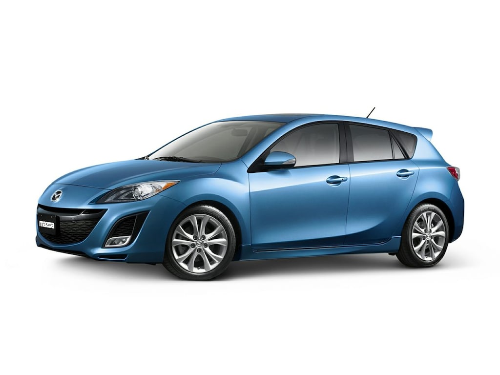 Used 2010 Mazda Mazda3 s Grand Touring Hatchback