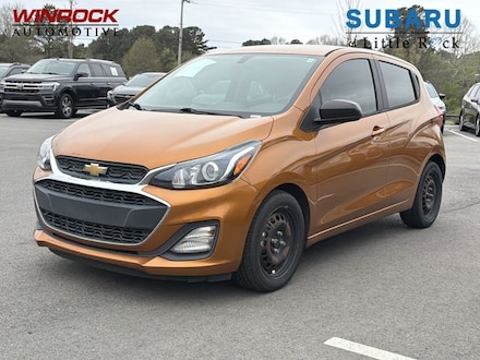 2020 Chevrolet Spark LS Hatchback