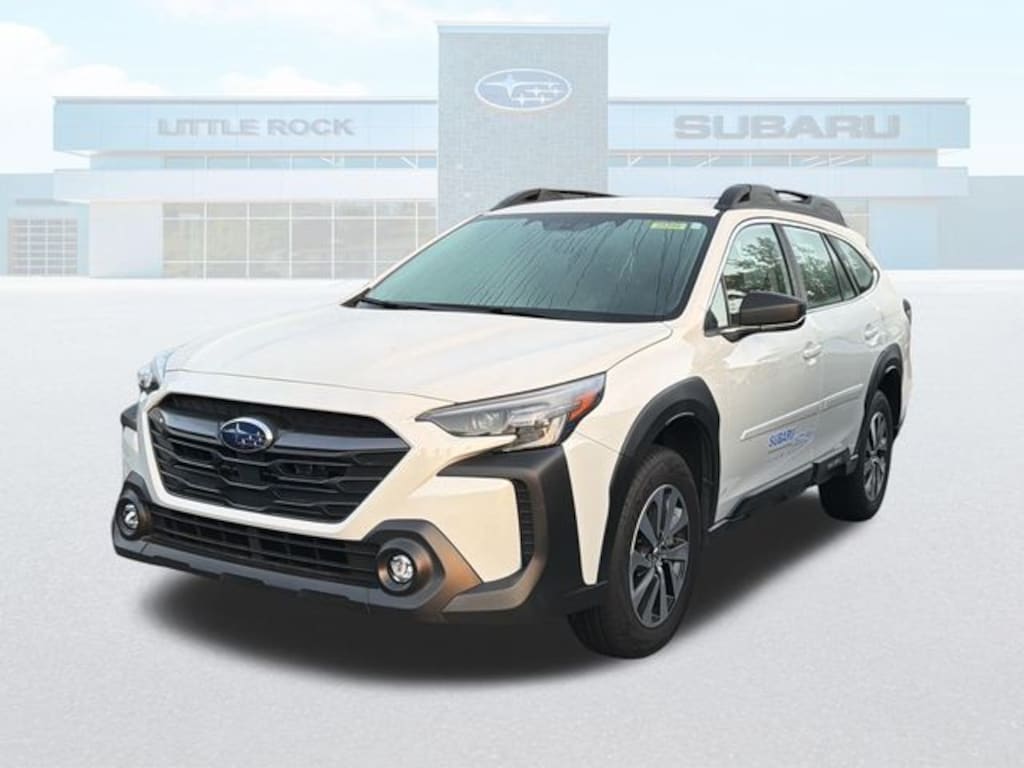 Certified 2025 Subaru Outback 2.5i SUV