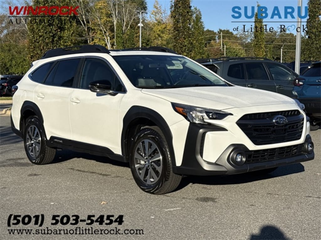 Certified 2025 Subaru Outback Premium SUV