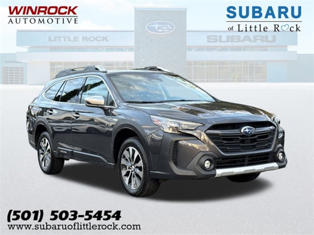 Used 2023 Subaru Outback Touring XT SUV