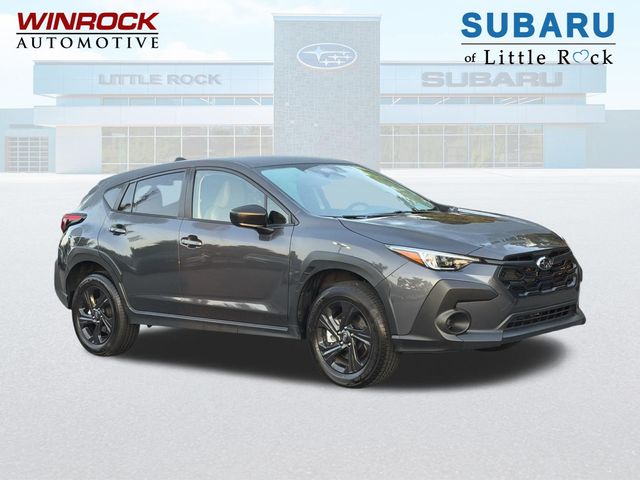 2026 Subaru Crosstrek CVT's photo