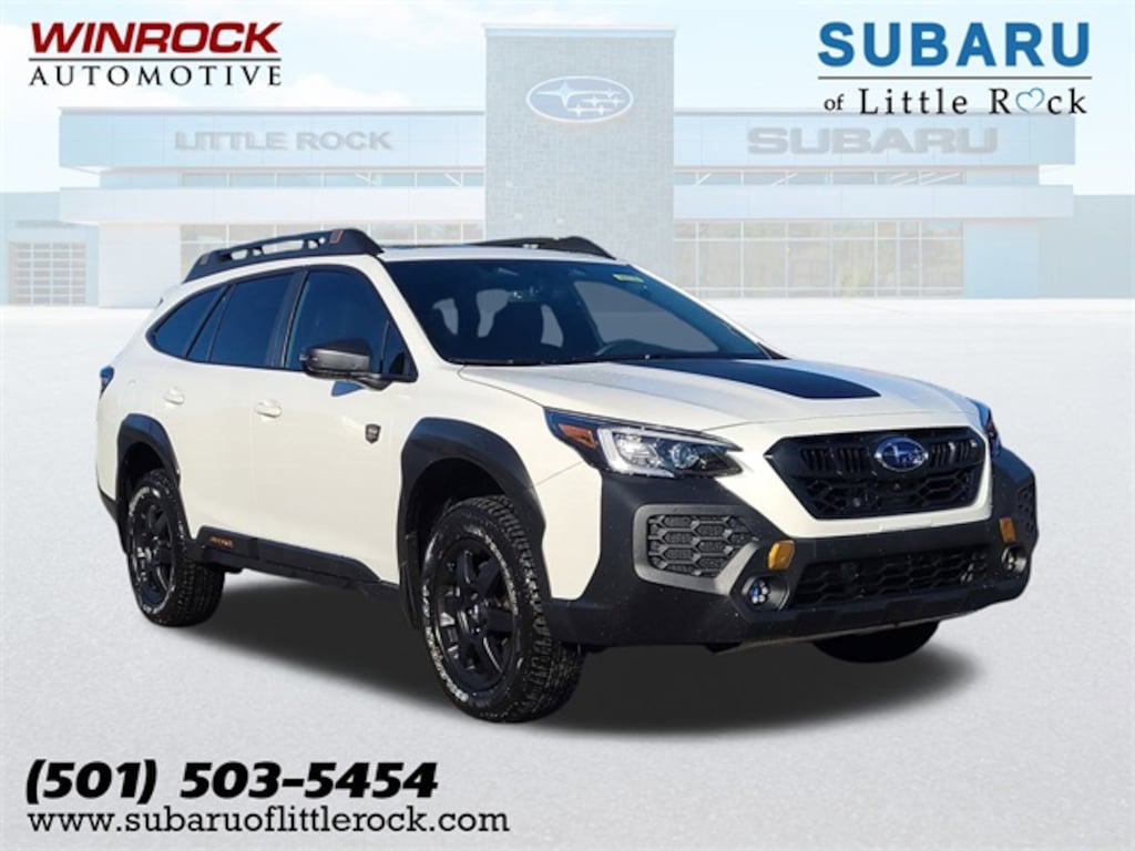 New 2025 Subaru Outback Wilderness SUV