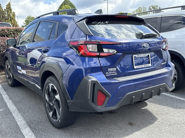 2025 Subaru Crosstrek Limited photo 4