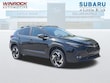  Subaru Crosstrek