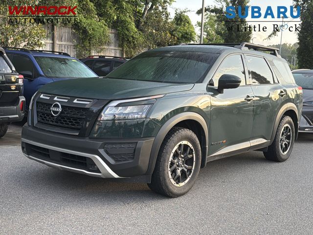 2025 Nissan Pathfinder Rock Creek 4WD's photo