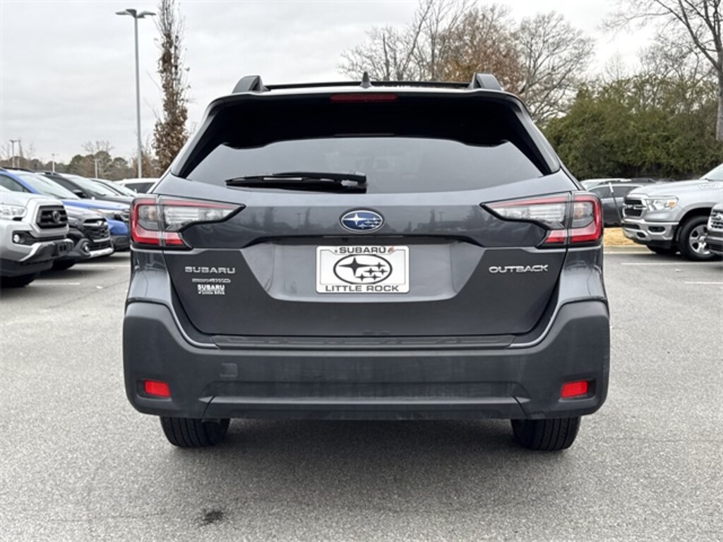 Used 2025 Subaru Outback Premium SUV