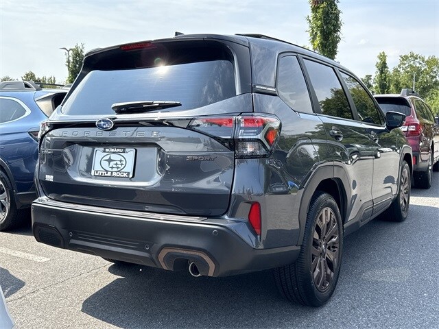 2025 Subaru Forester Sport photo 3