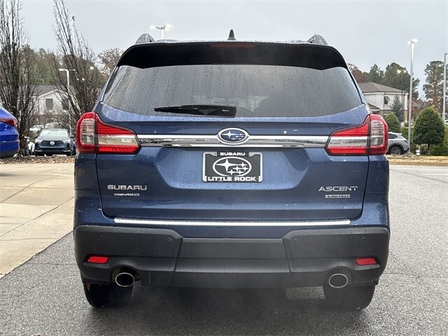 2020 Subaru Ascent Limited photo 4
