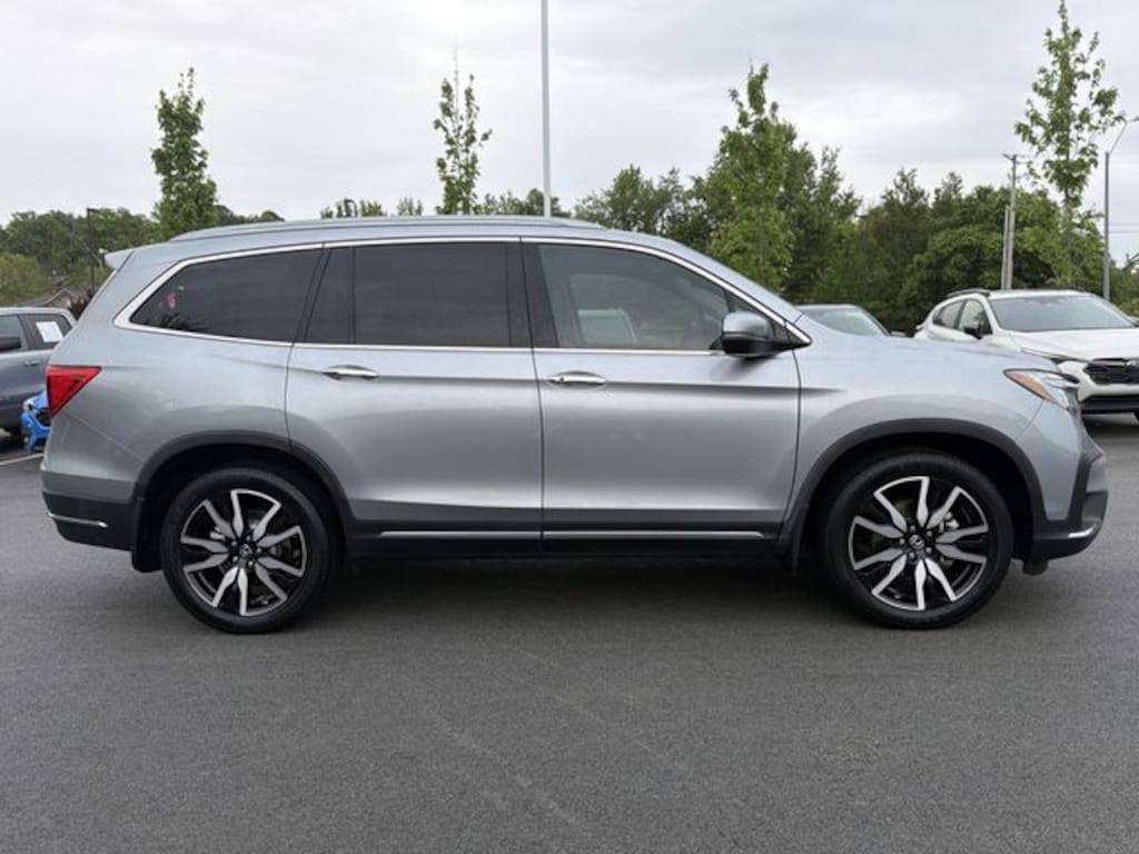 Used 2020 Honda Pilot Elite SUV