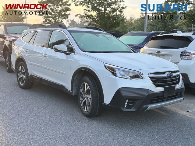 2021 Subaru Outback Limited's photo
