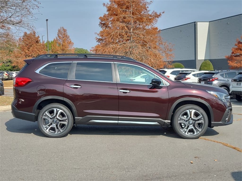 New 2026 Subaru Ascent Touring 7-Passenger SUV