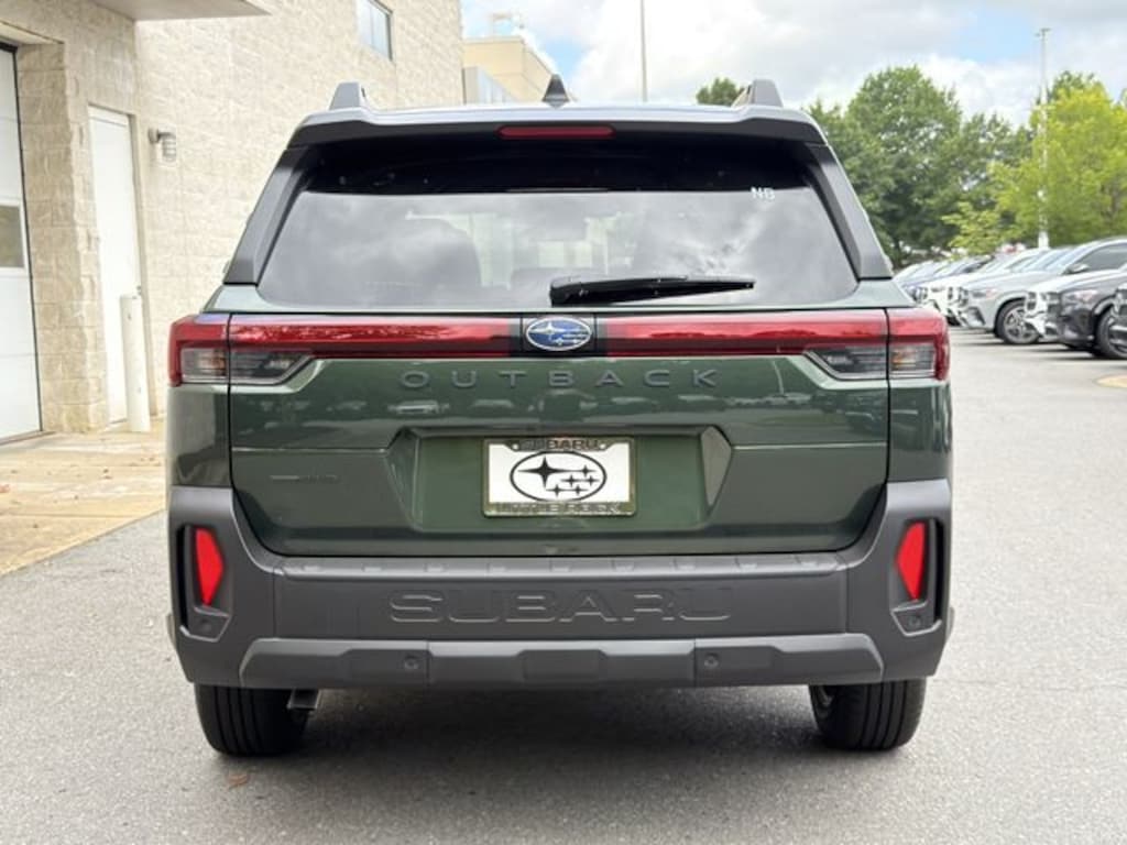New 2026 Subaru Outback Premium SUV