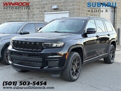 Used 2024 Jeep Grand Cherokee L Altitude SUV for sale near Walnut Ridge, AR