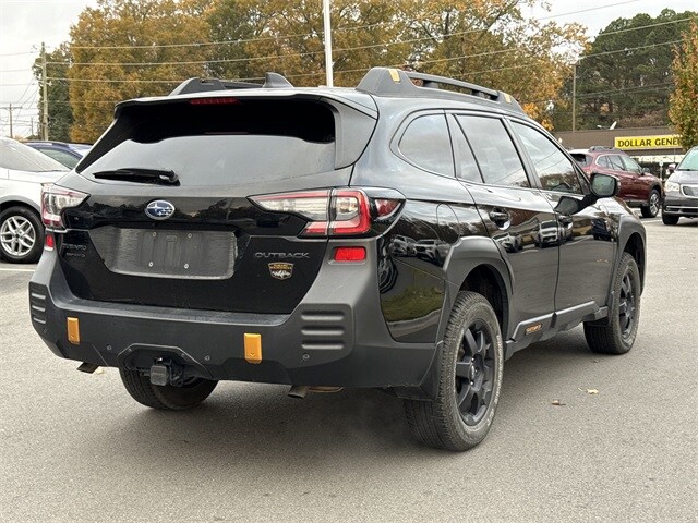 2024 Subaru Outback Wilderness photo 2