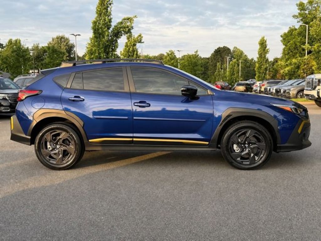 Certified 2025 Subaru Crosstrek Sport SUV