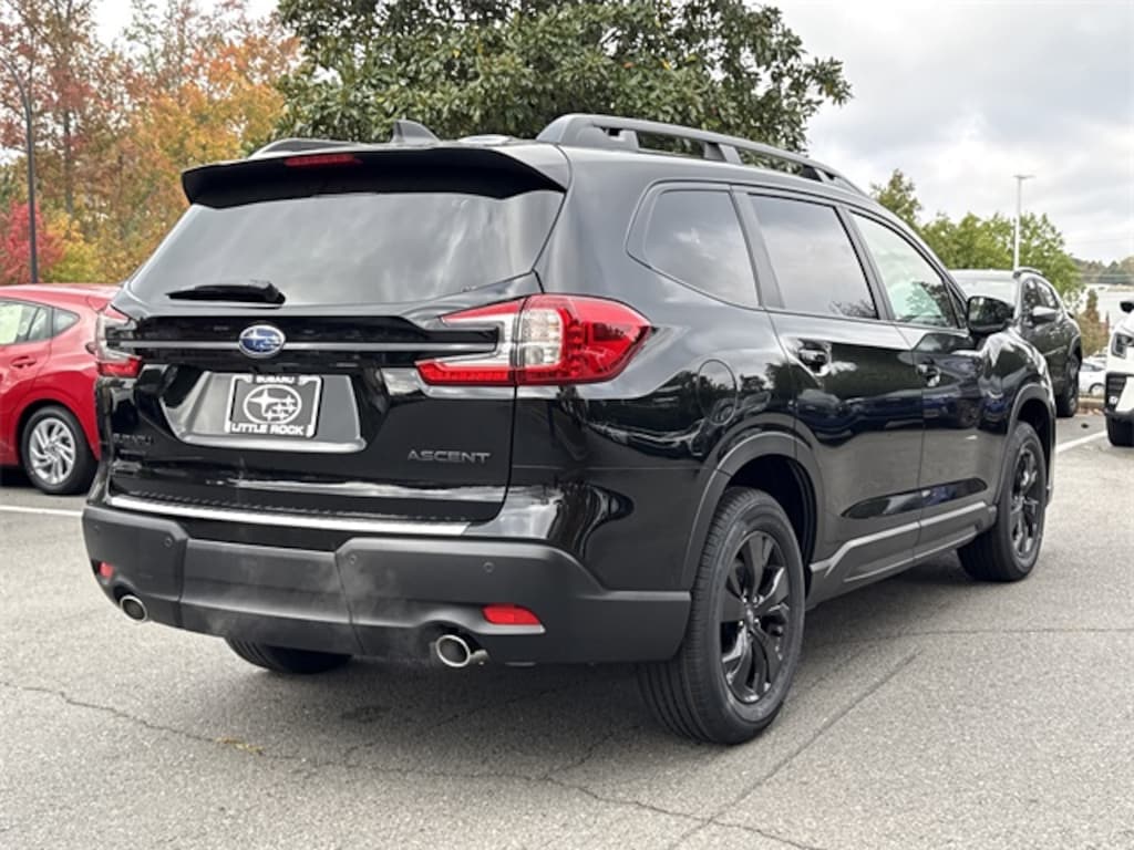 New 2026 Subaru Ascent Premium 7-Passenger SUV