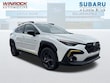  Subaru Crosstrek