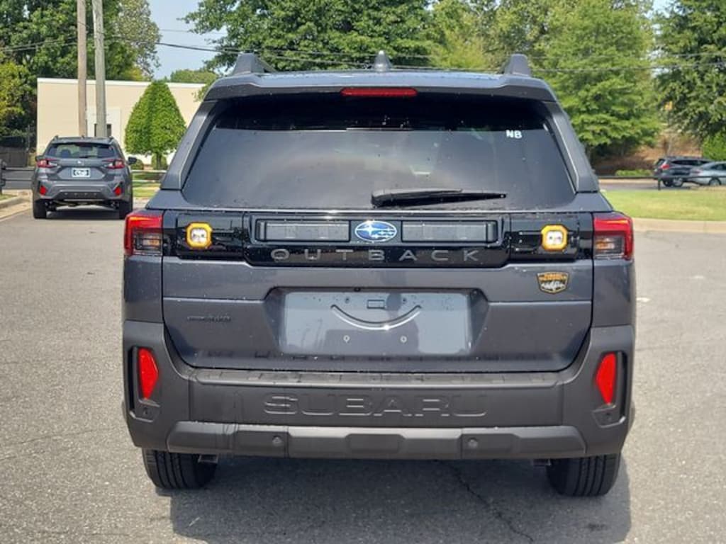 New 2026 Subaru Outback Wilderness SUV