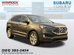 Used 2020 Ford Edge Titanium SUV for sale near Walnut Ridge, AR