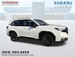 Subaru Forester Hybrid