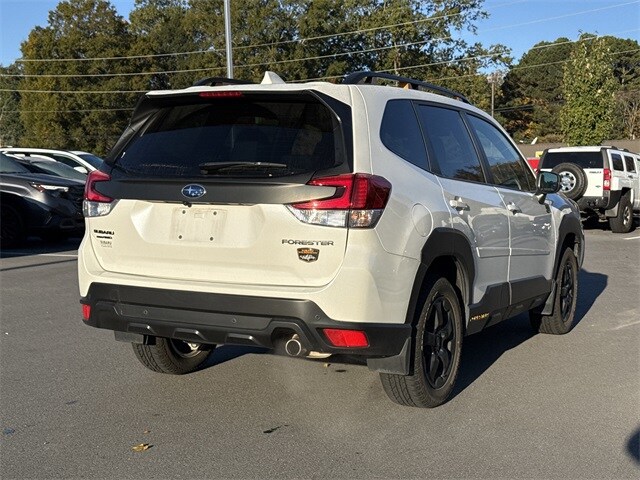 2023 Subaru Forester Wilderness photo 3