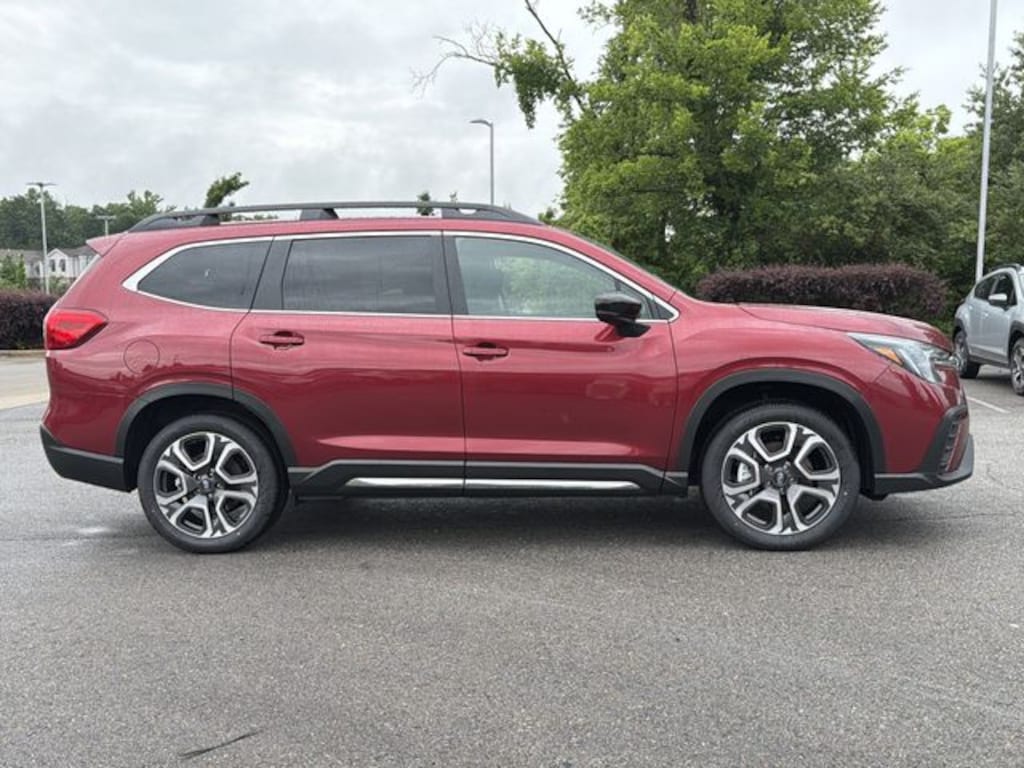 New 2026 Subaru Ascent Limited 7-Passenger SUV