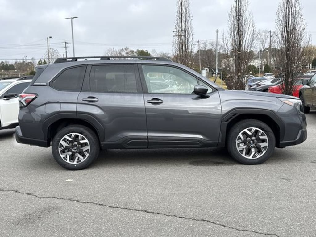 New 2026 Subaru Forester Premium SUV