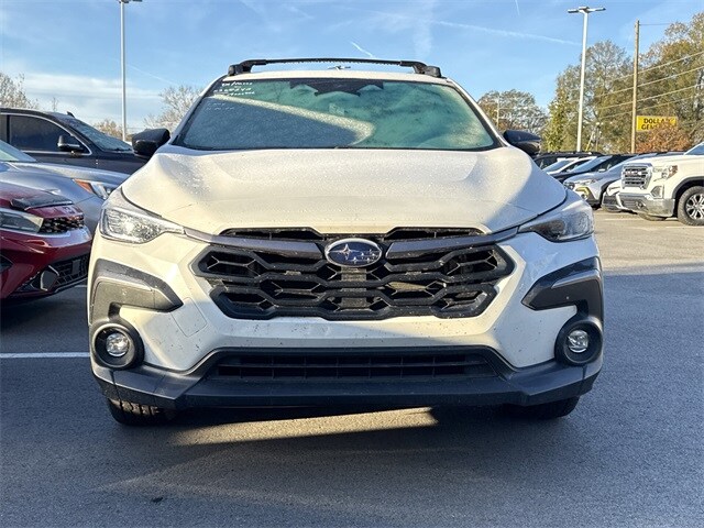 2024 Subaru Crosstrek Limited photo 2